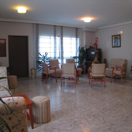 Hotel San Cristobal コリア エクステリア 写真