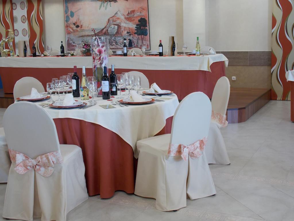 Hotel San Cristobal コリア エクステリア 写真