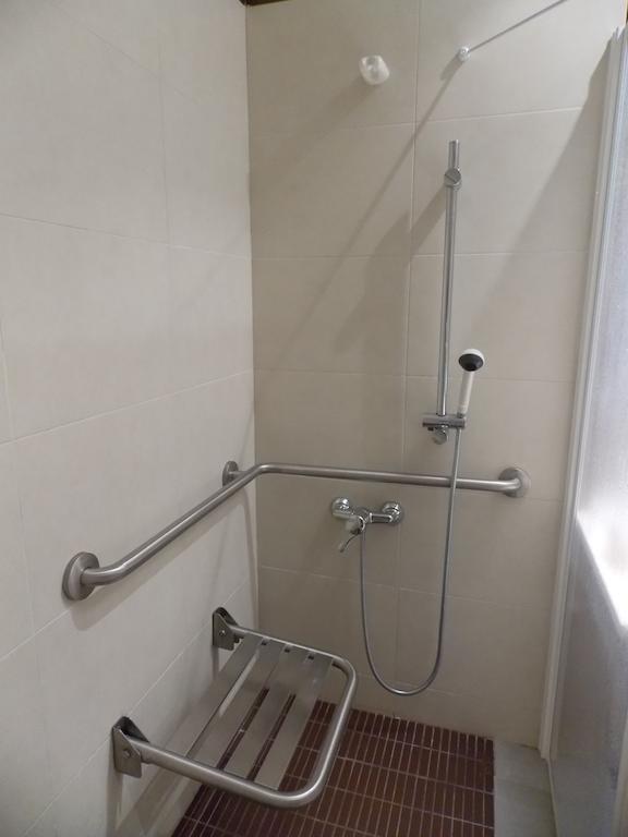 Hotel San Cristobal コリア エクステリア 写真