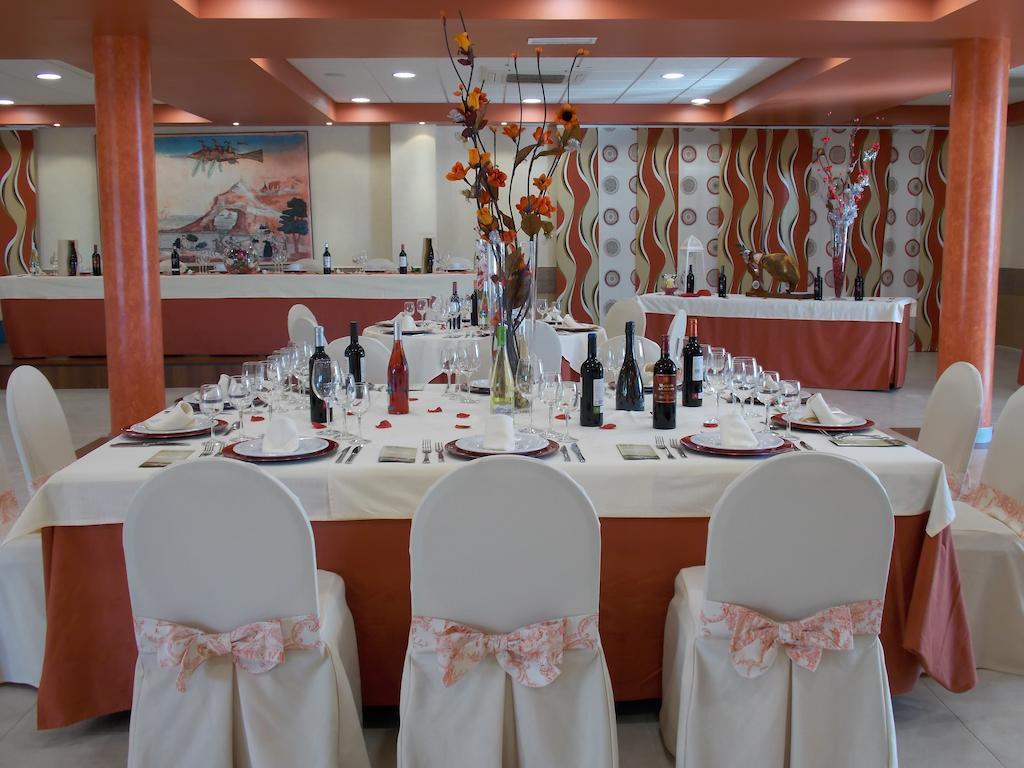 Hotel San Cristobal コリア エクステリア 写真