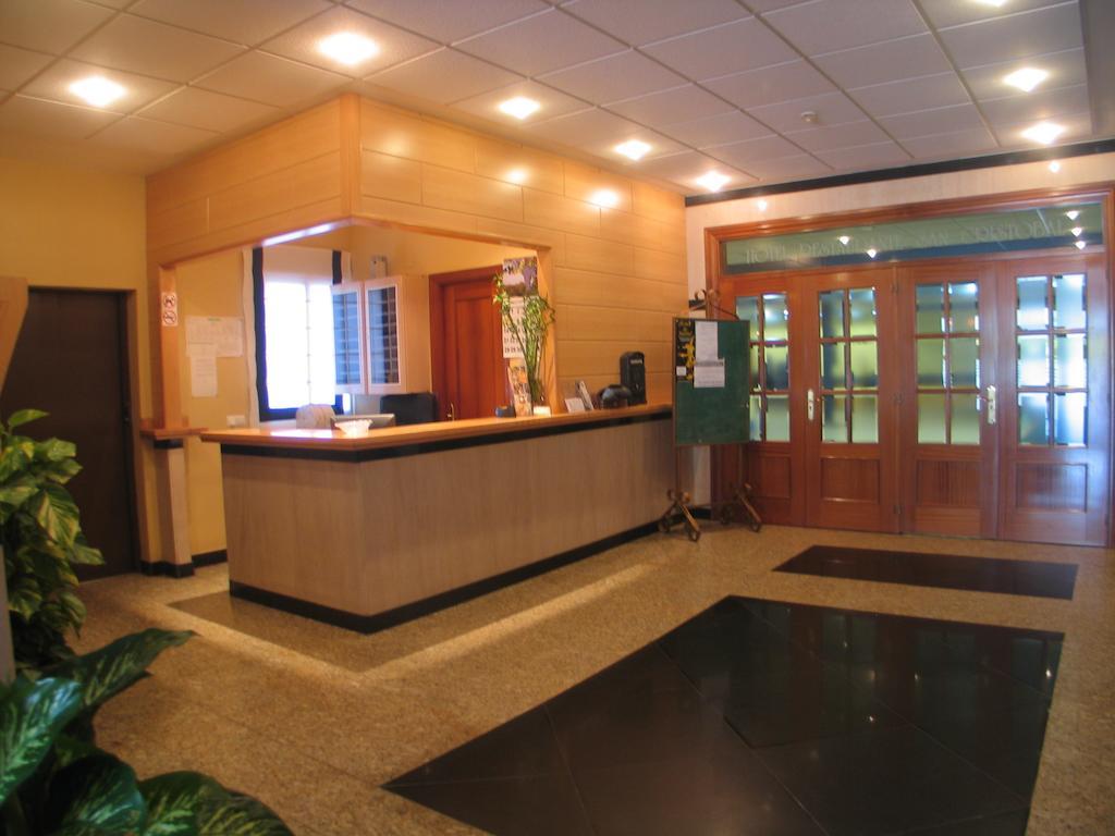 Hotel San Cristobal コリア エクステリア 写真