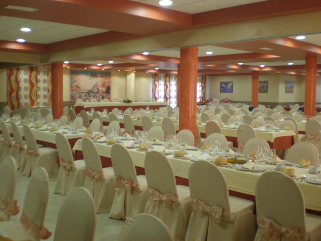 Hotel San Cristobal コリア エクステリア 写真