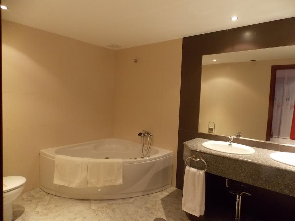 Hotel San Cristobal コリア 部屋 写真