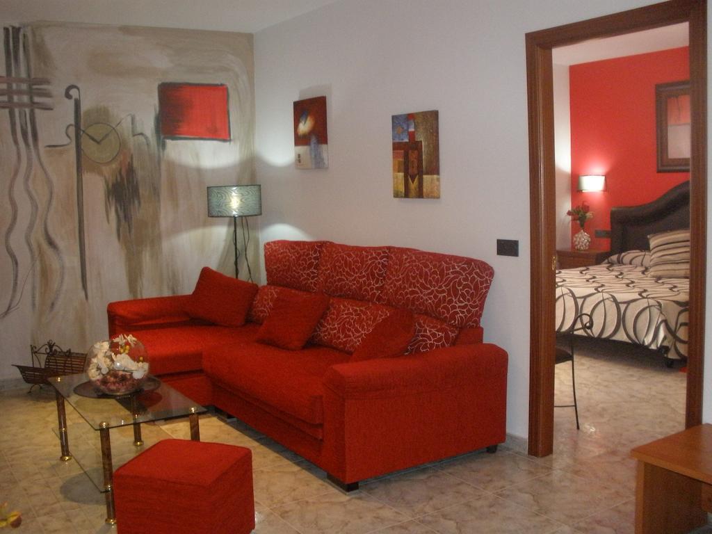 Hotel San Cristobal コリア 部屋 写真